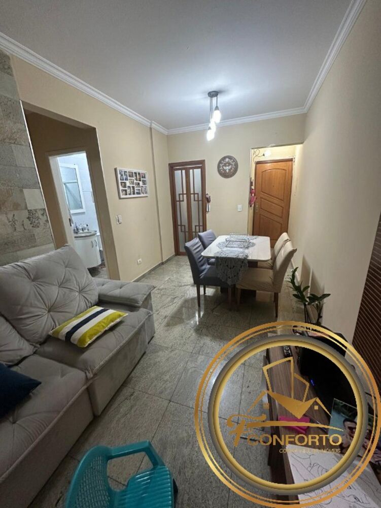 Apartamento, 2 quartos, 54 m² - Foto 2