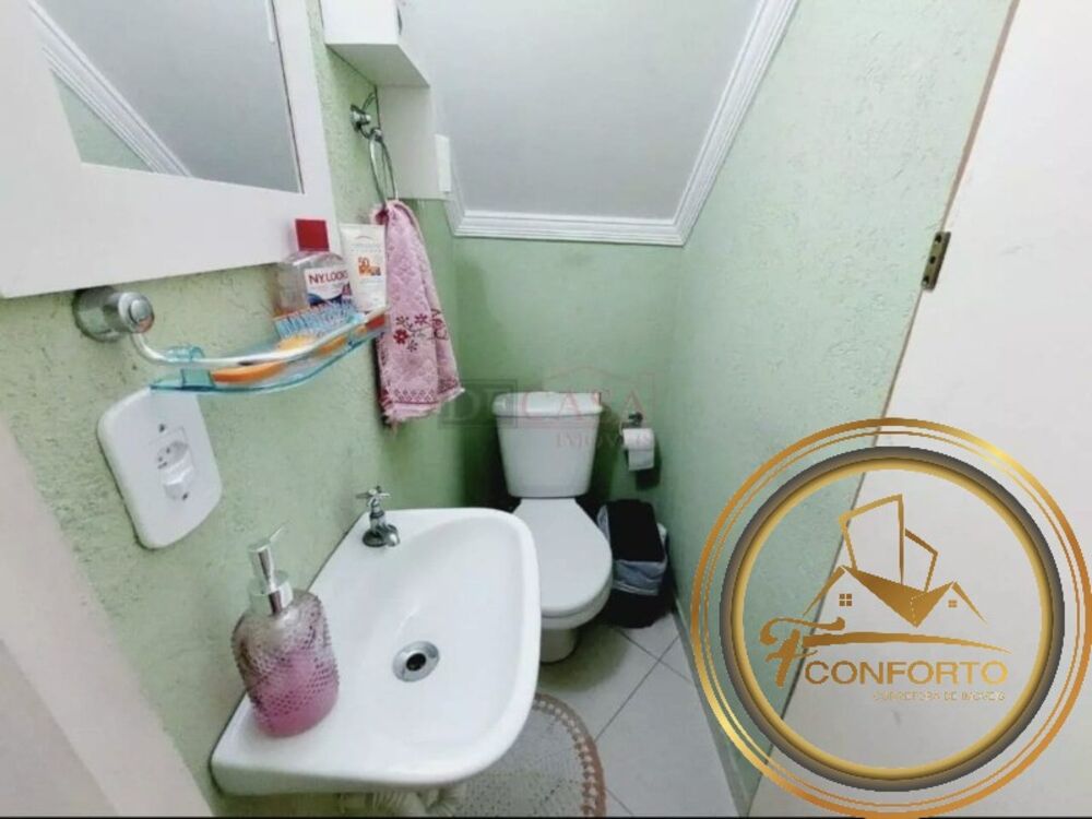 Sobrado, 3 quartos, 152 m² - Foto 8