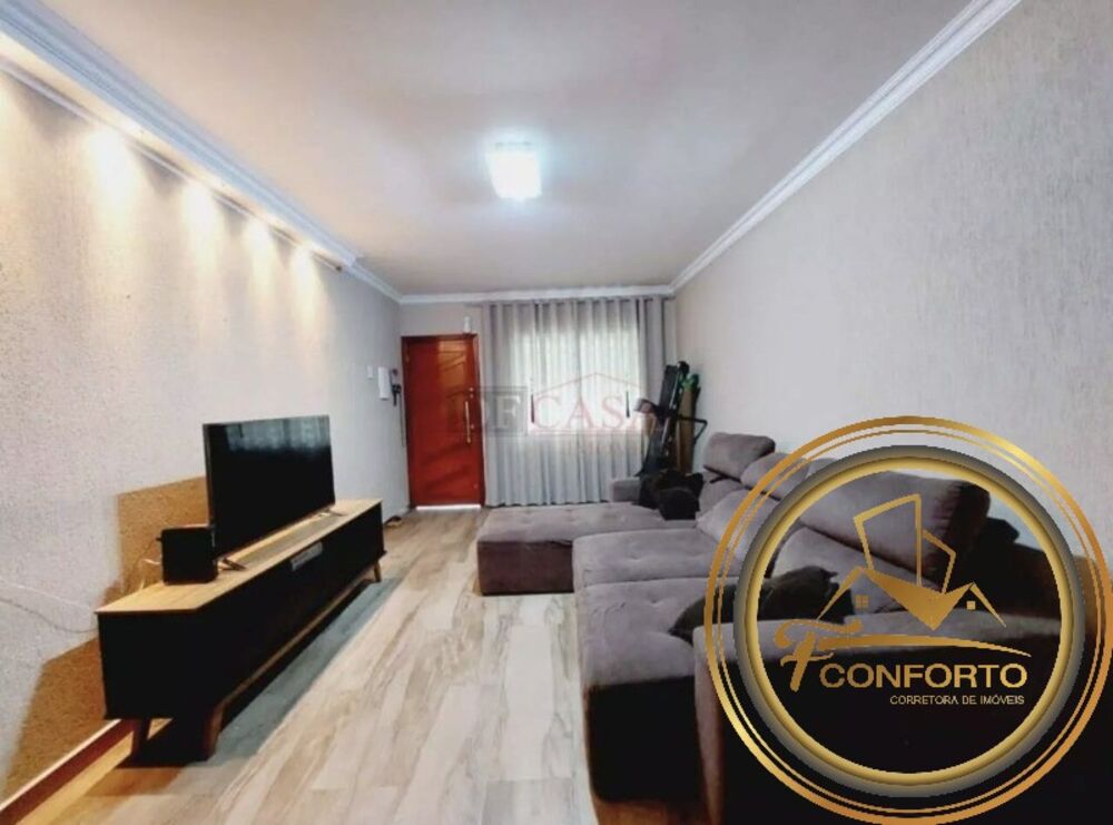 Sobrado, 3 quartos, 152 m² - Foto 4