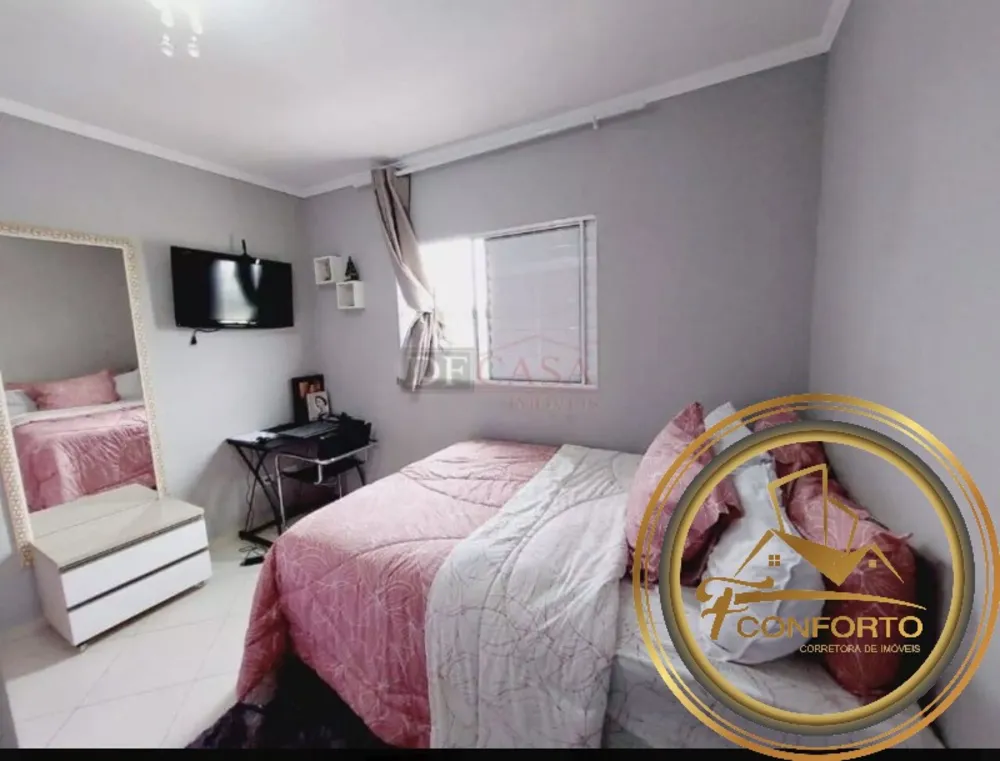 Sobrado, 3 quartos, 152 m² - Foto 3