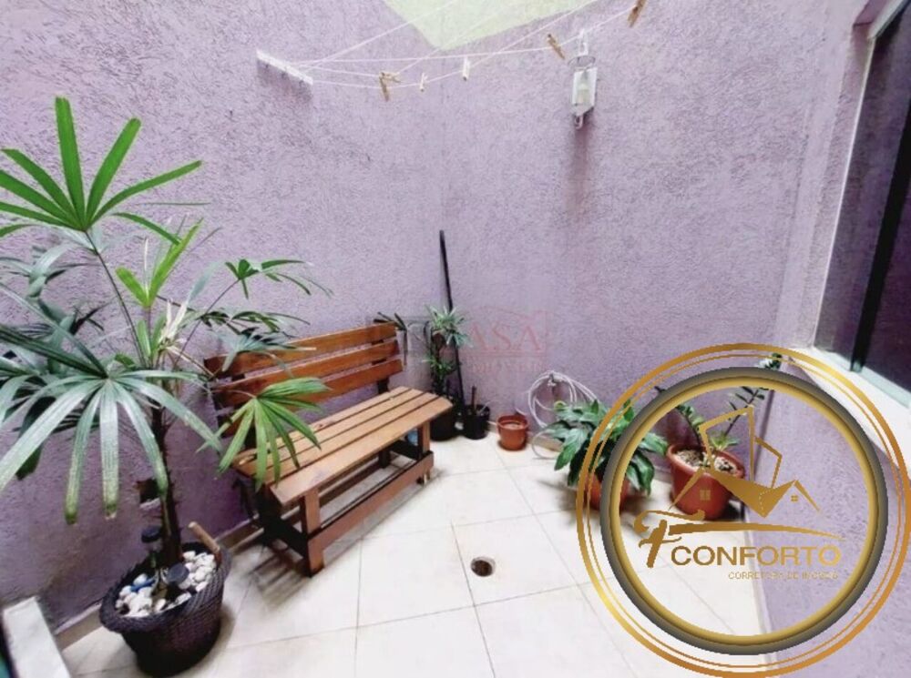 Sobrado, 3 quartos, 152 m² - Foto 6
