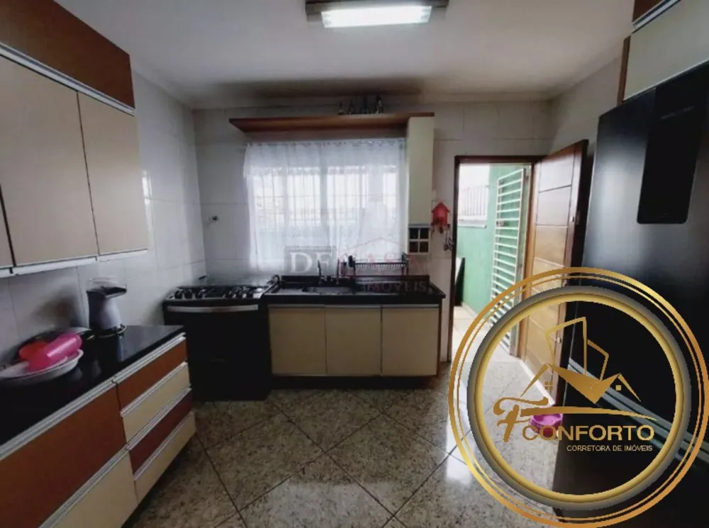 Sobrado, 3 quartos, 152 m² - Foto 1