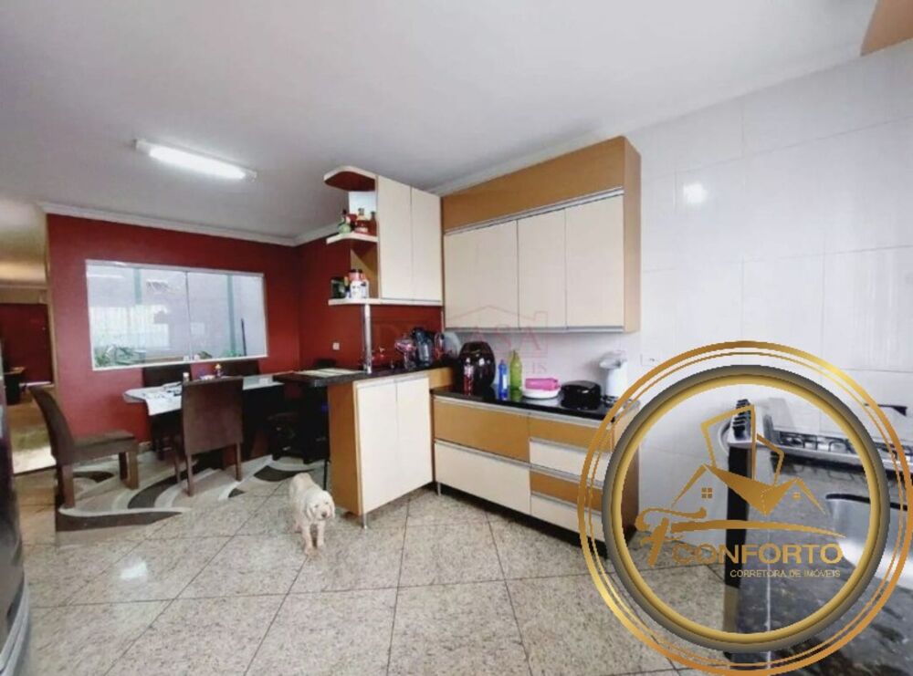 Sobrado, 3 quartos, 152 m² - Foto 9