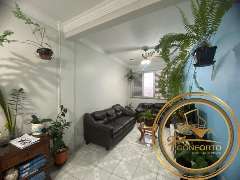 Apartamento, 2 quartos, 90 m² - Foto 2