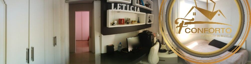 Apartamento, 3 quartos, 95 m² - Foto 1