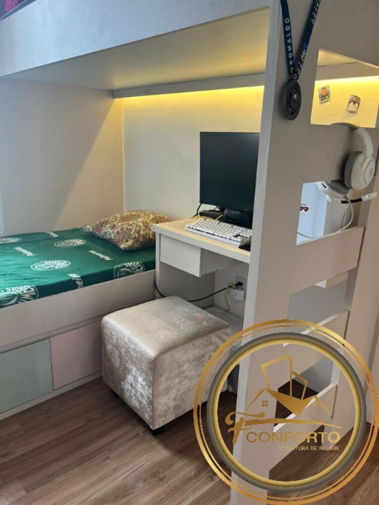 Apartamento, 2 quartos, 56 m² - Foto 9