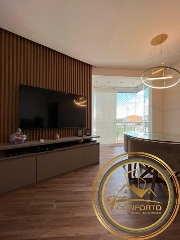 Apartamento, 2 quartos, 56 m² - Foto 3