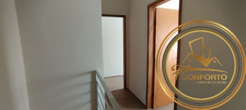 Sobrado, 3 quartos, 92 m² - Foto 2