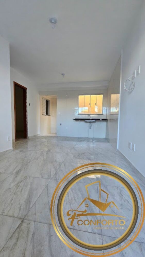 Apartamento, 2 quartos, 44 m² - Foto 1