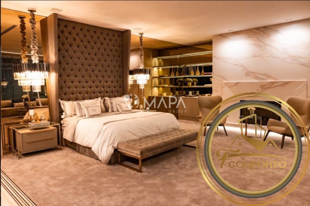 Casa de Condomínio, 6 quartos - Foto 10