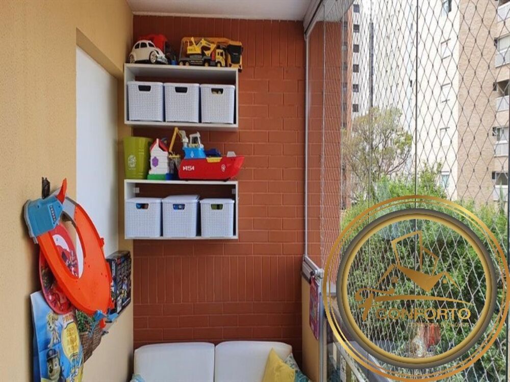 Apartamento à venda com 3 quartos, 105m² - Foto 6