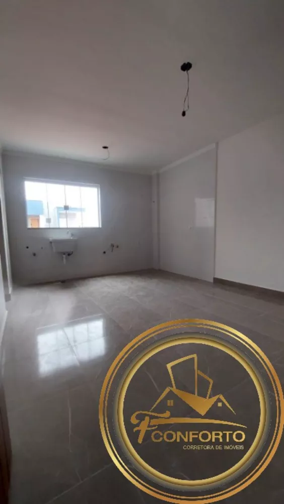 Apartamento à venda com 2 quartos, 38m² - Foto 2