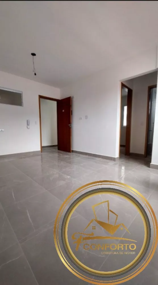 Apartamento à venda com 2 quartos, 38m² - Foto 1