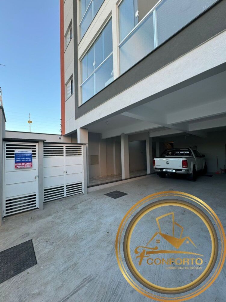 Apartamento, 2 quartos, 35 m² - Foto 3