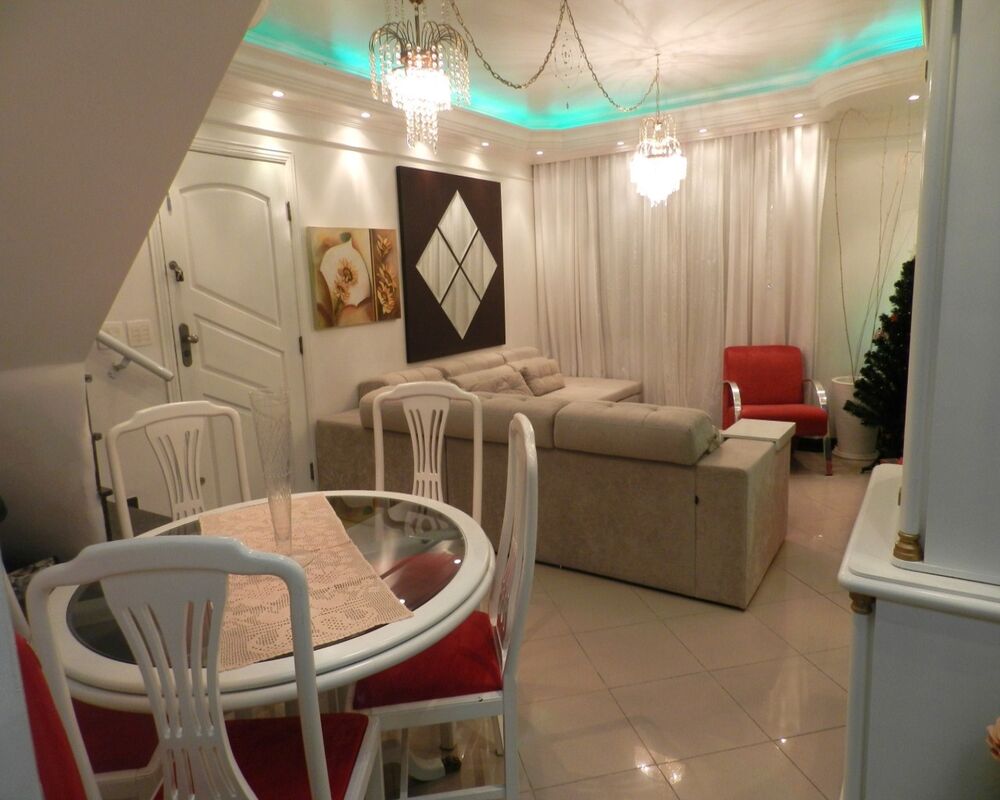 Sobrado, 3 quartos, 150 m² - Foto 1