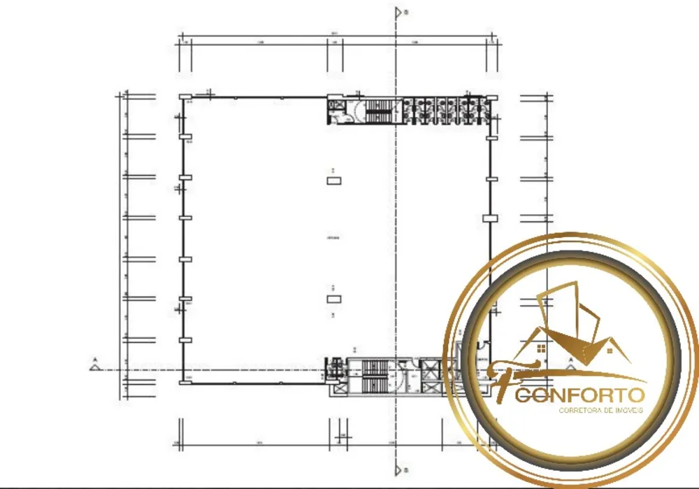 Prédio Inteiro, 9313 m² - Foto 8