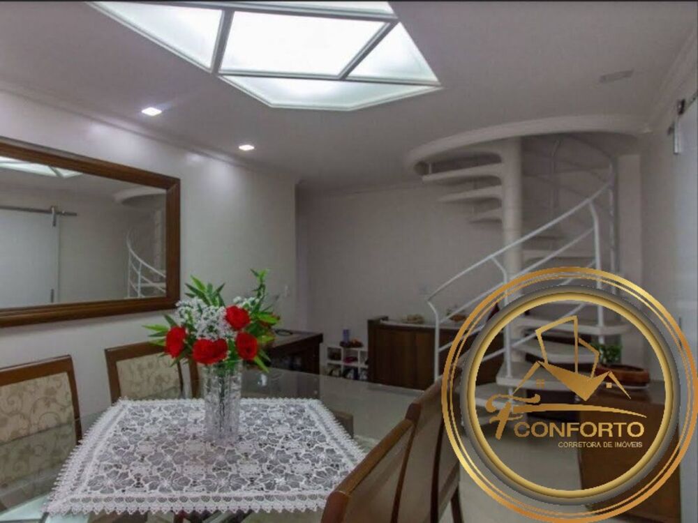 Cobertura, 3 quartos, 129 m² - Foto 2