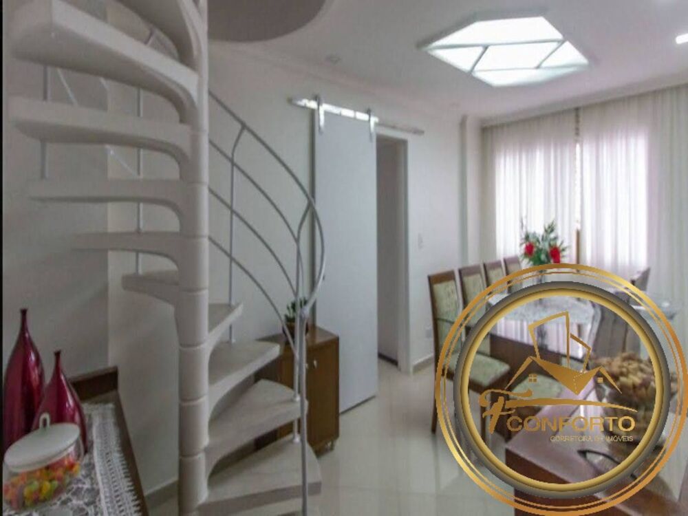 Cobertura, 3 quartos, 129 m² - Foto 1