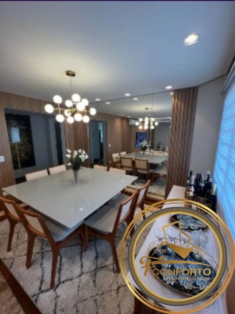 Apartamento, 3 quartos, 160 m² - Foto 6