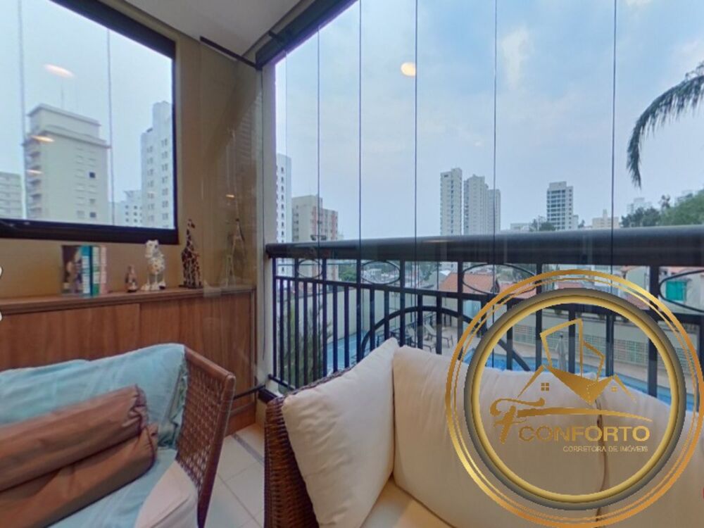 Apartamento, 4 quartos, 189 m² - Foto 2
