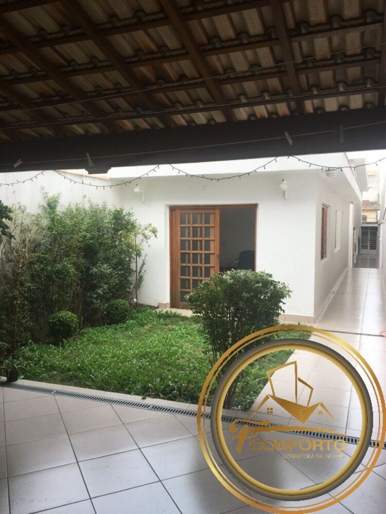 Sobrado, 4 quartos, 300 m² - Foto 8