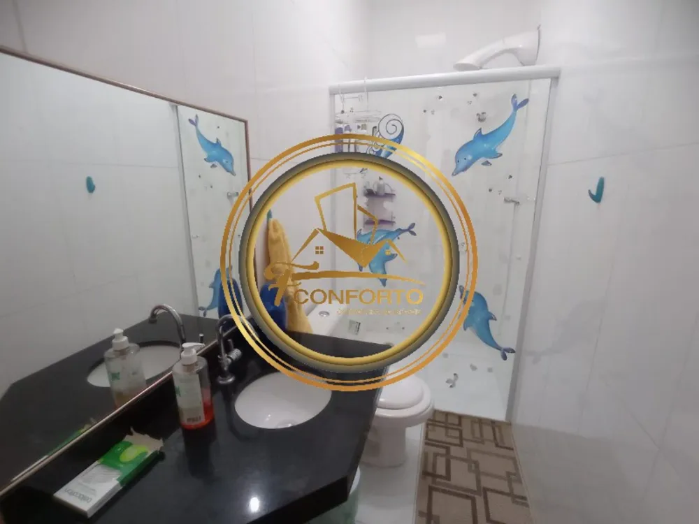 Sobrado, 3 quartos, 130 m² - Foto 1