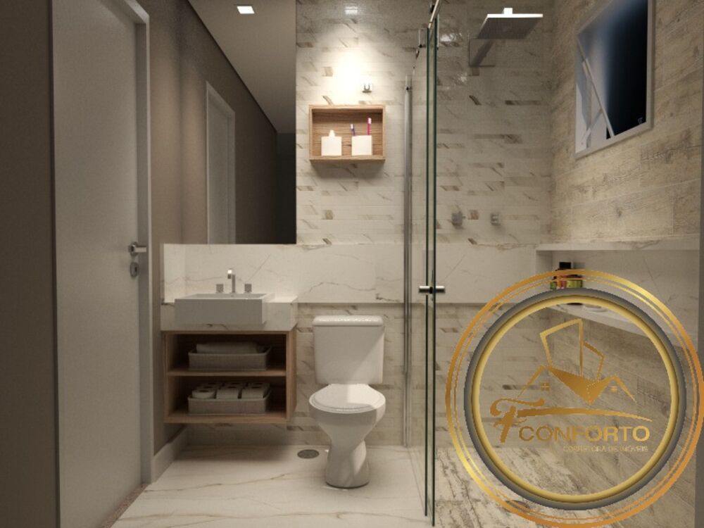 Apartamento, 2 quartos, 39 m² - Foto 7