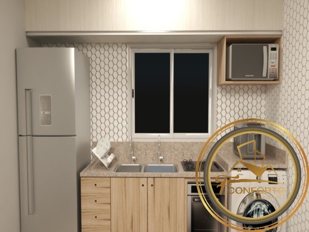 Apartamento, 2 quartos, 39 m² - Foto 5
