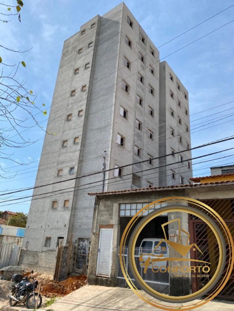 Apartamento, 2 quartos, 39 m² - Foto 1