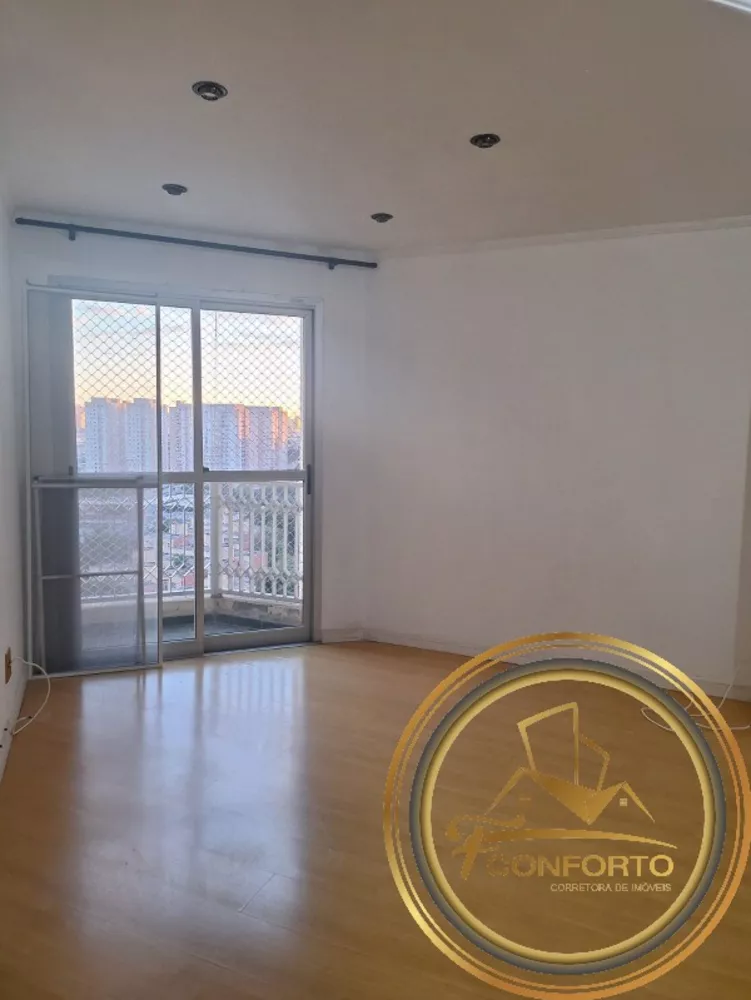 Apartamento à venda com 2 quartos, 55m² - Foto 2