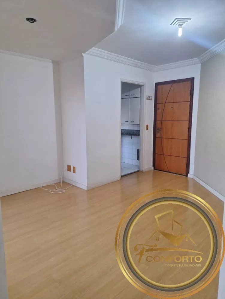 Apartamento à venda com 2 quartos, 55m² - Foto 3