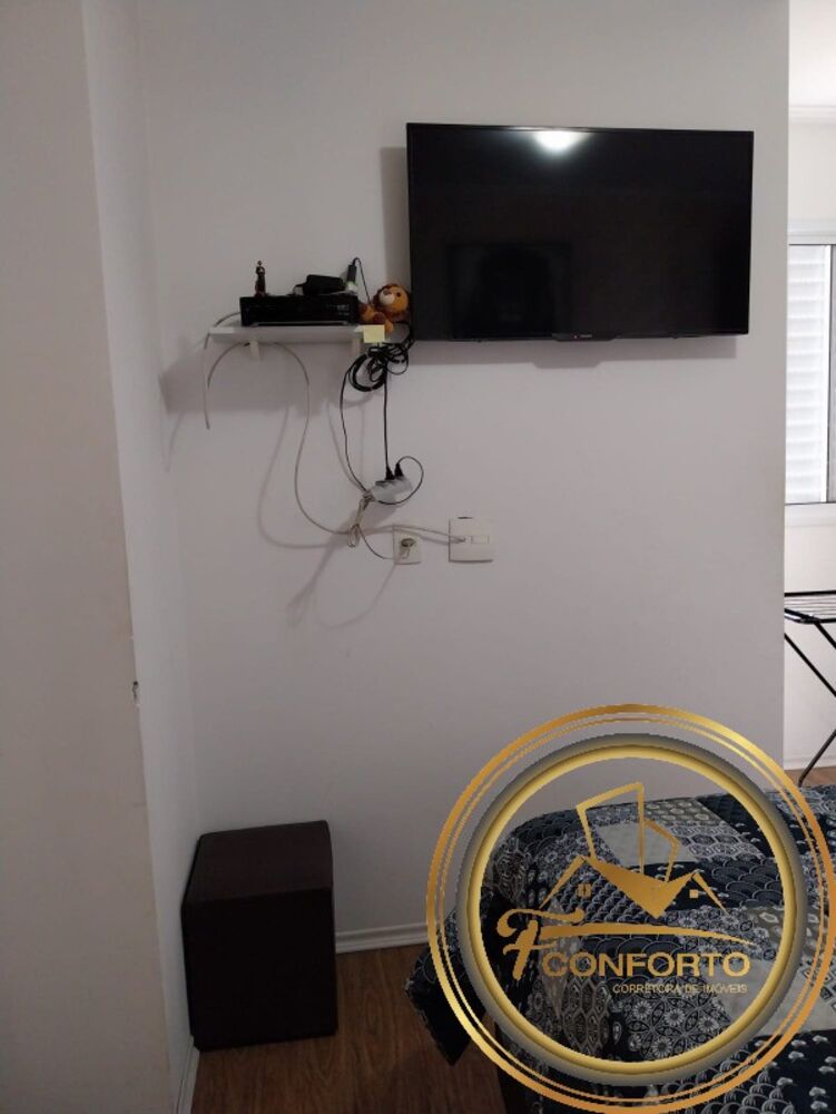 Apartamento, 2 quartos, 54 m² - Foto 1