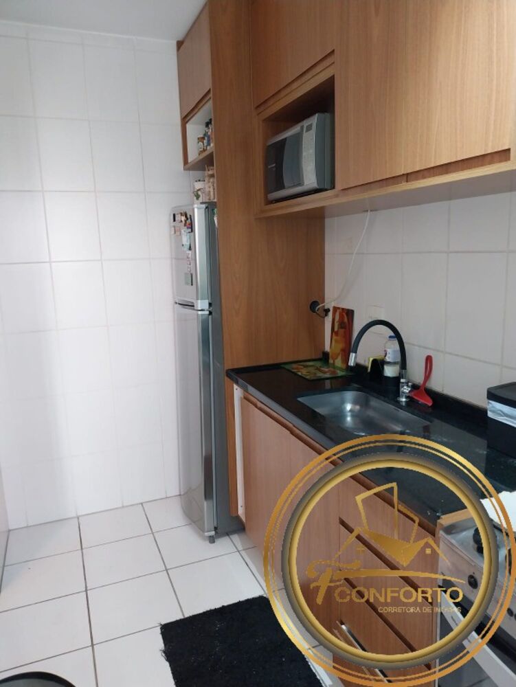 Apartamento, 2 quartos, 54 m² - Foto 2