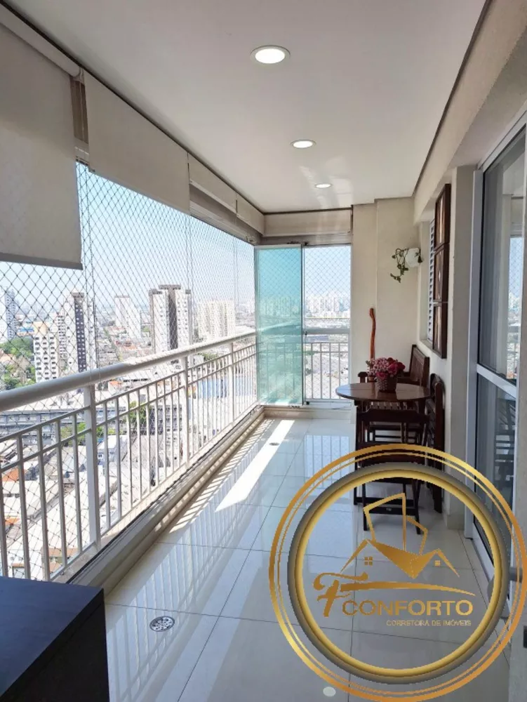 Apartamento à venda com 3 quartos, 87m² - Foto 4