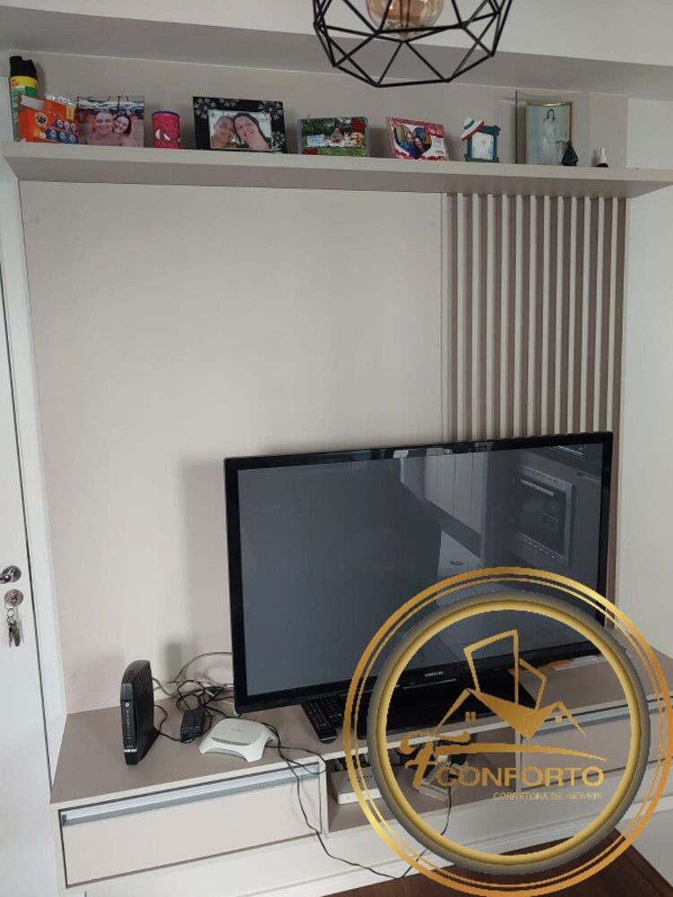 Apartamento, 2 quartos, 44 m² - Foto 2