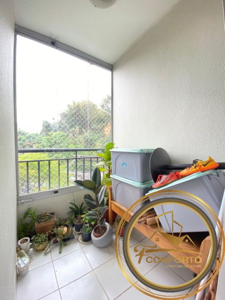 Apartamento, 2 quartos, 50 m² - Foto 4