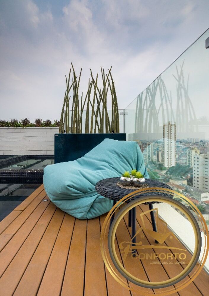 Cobertura à venda com 4 quartos, 222m² - Foto 2