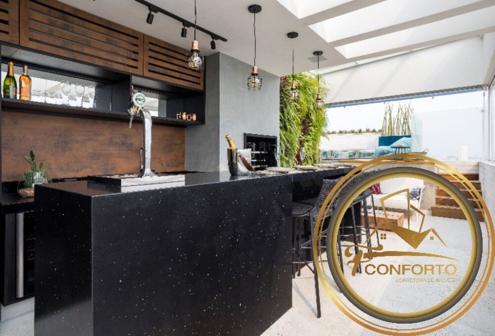 Cobertura à venda com 4 quartos, 222m² - Foto 3