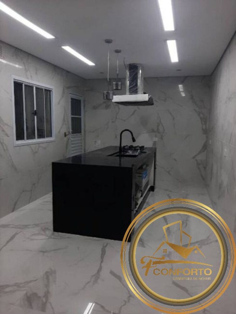 Sobrado, 3 quartos, 219 m² - Foto 1