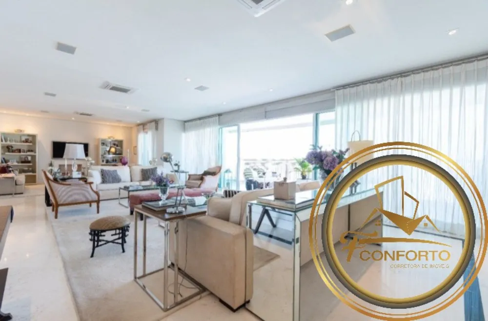 Apartamento, 5 quartos, 625 m² - Foto 2