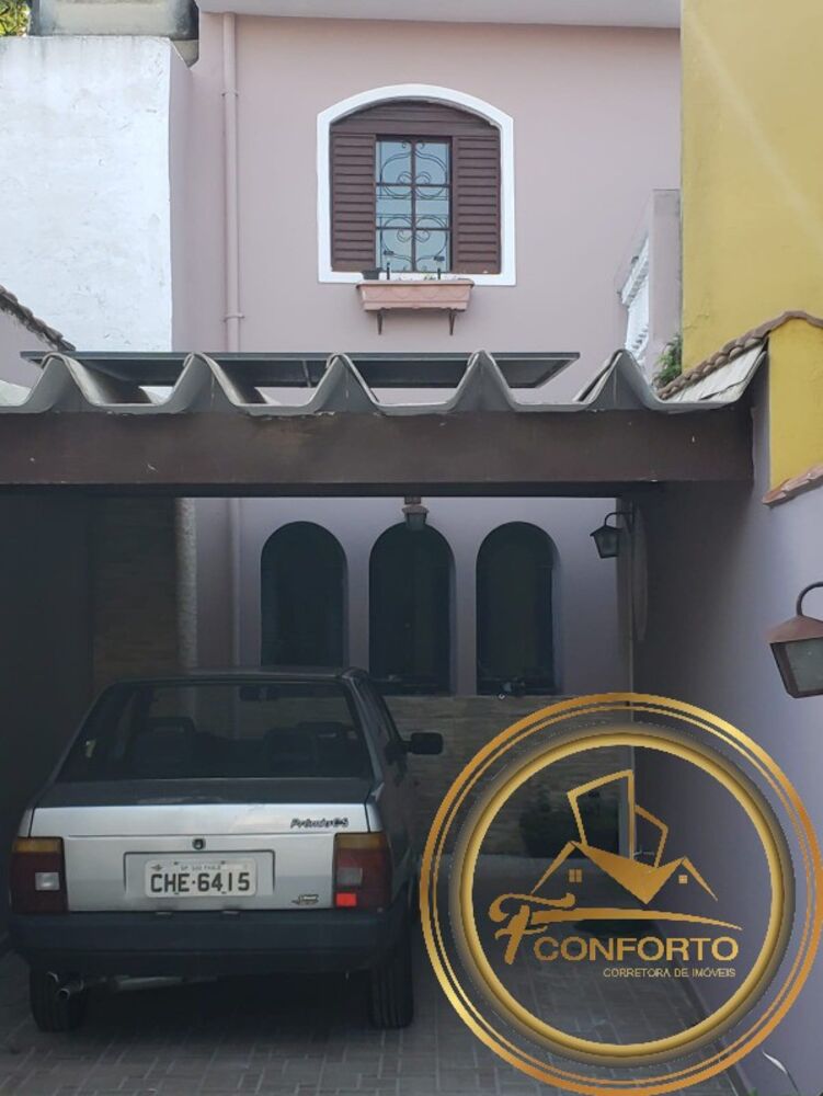 Sobrado, 4 quartos, 150 m² - Foto 1