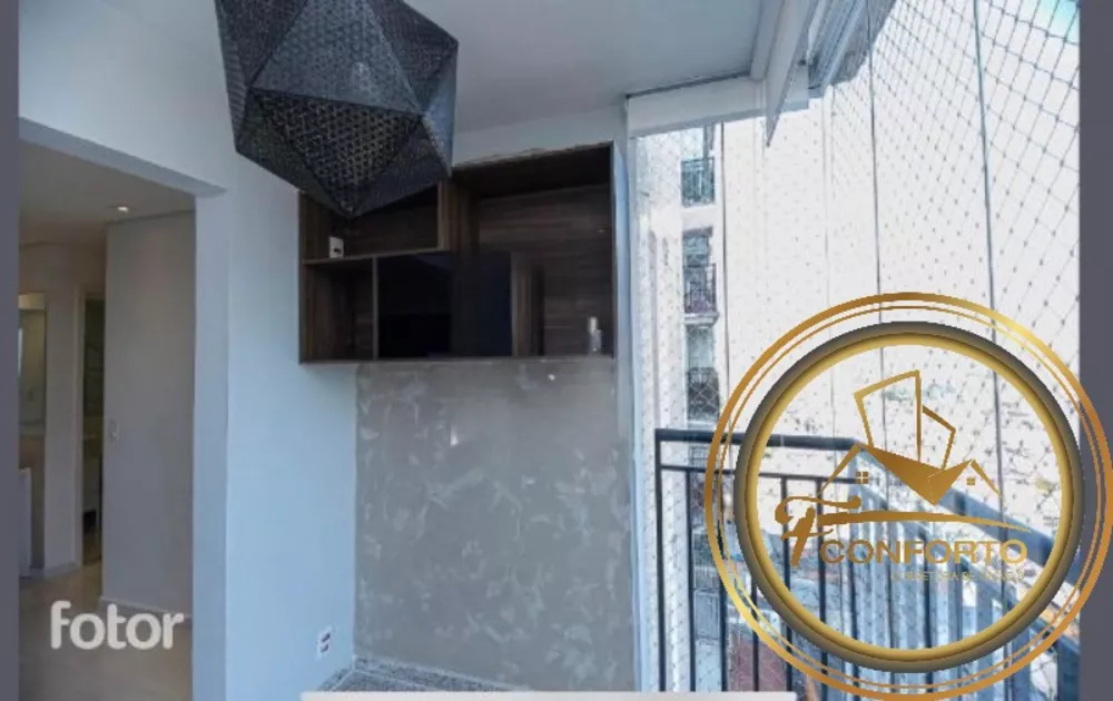 Apartamento, 2 quartos, 50 m² - Foto 3