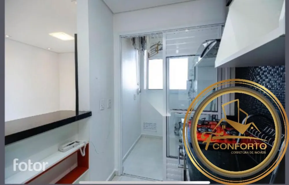 Apartamento, 2 quartos, 50 m² - Foto 4