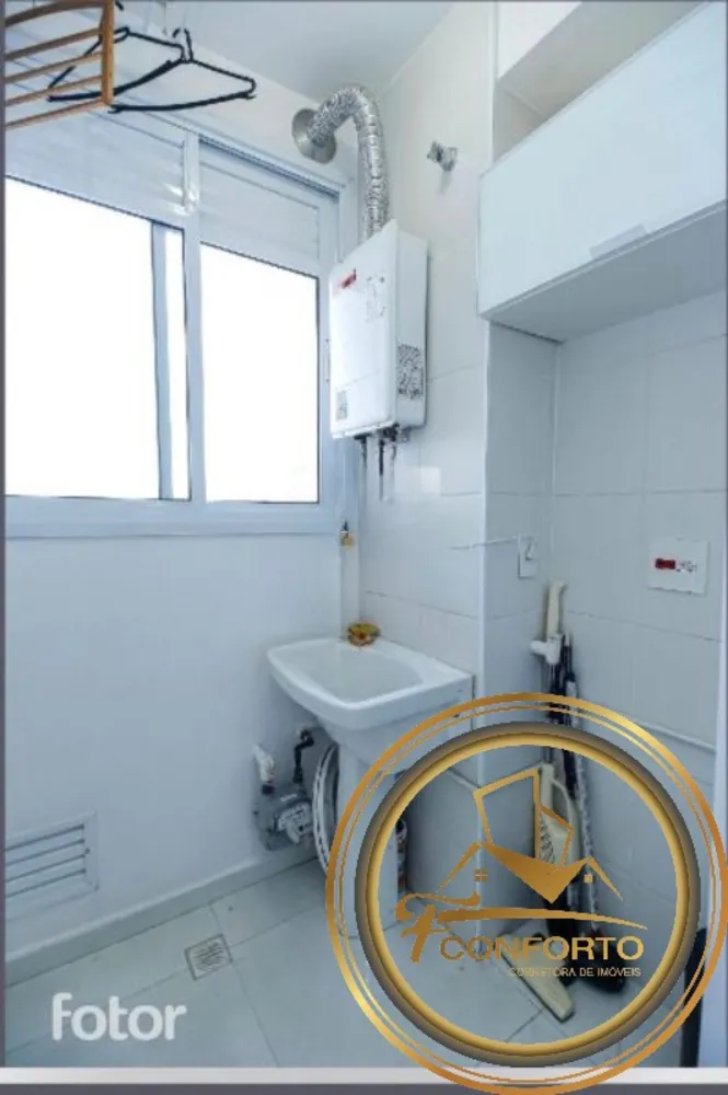 Apartamento, 2 quartos, 50 m² - Foto 5