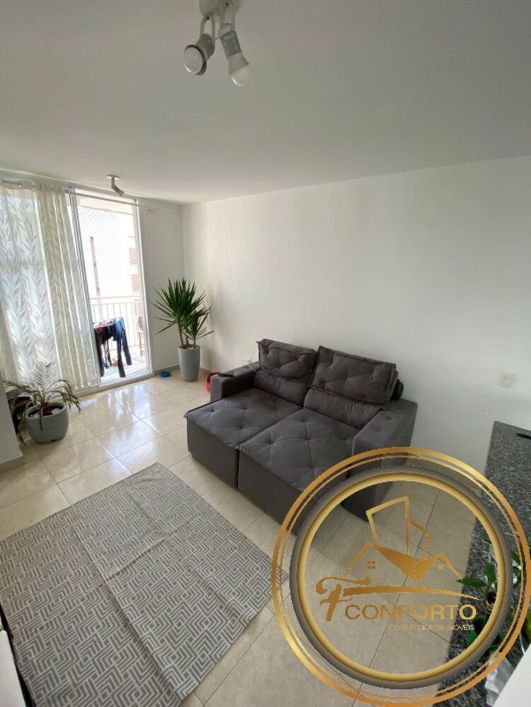 Apartamento, 3 quartos, 60 m² - Foto 2