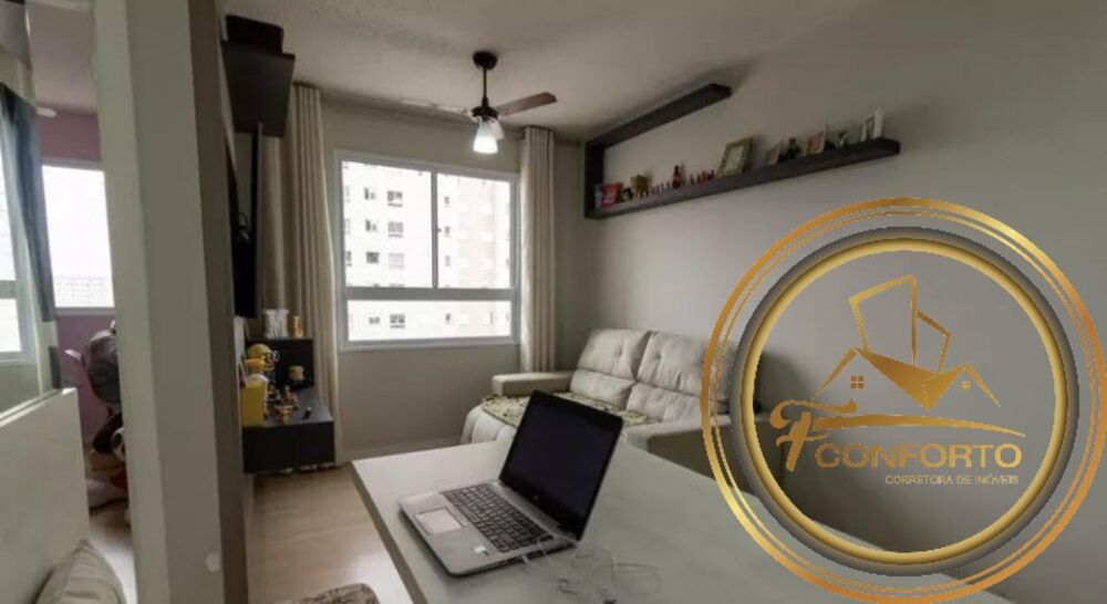 Apartamento, 2 quartos, 46 m² - Foto 13