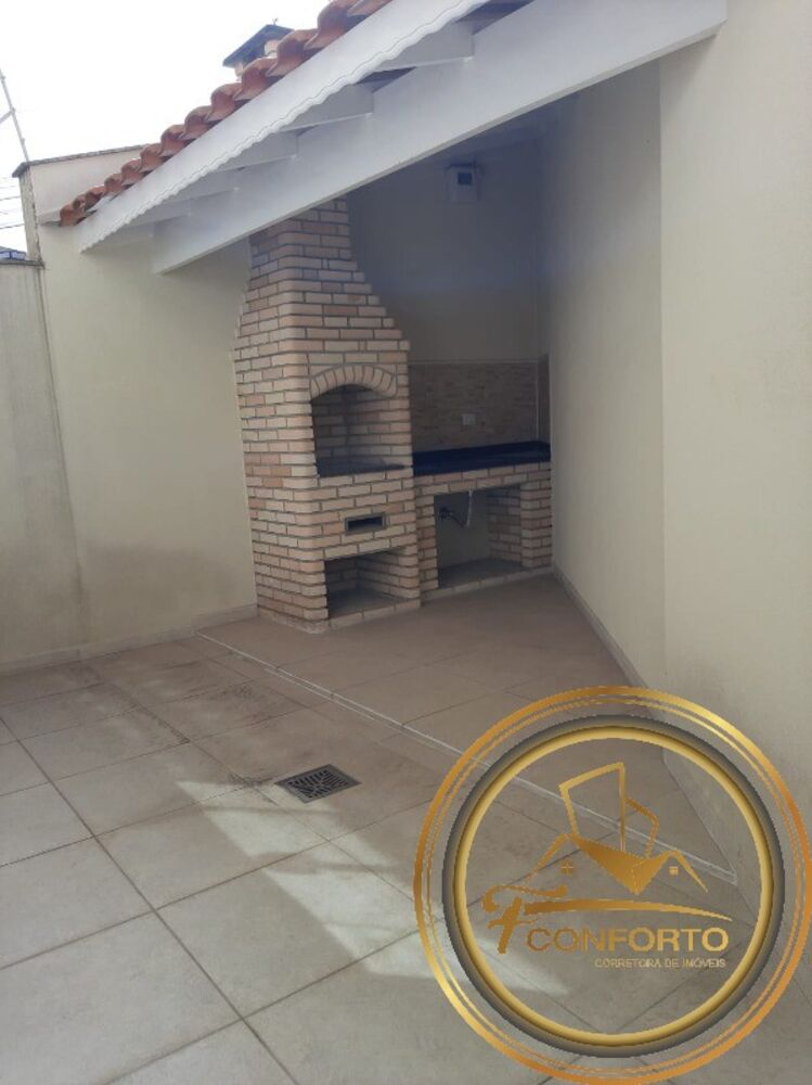 Sobrado, 3 quartos, 250 m² - Foto 1