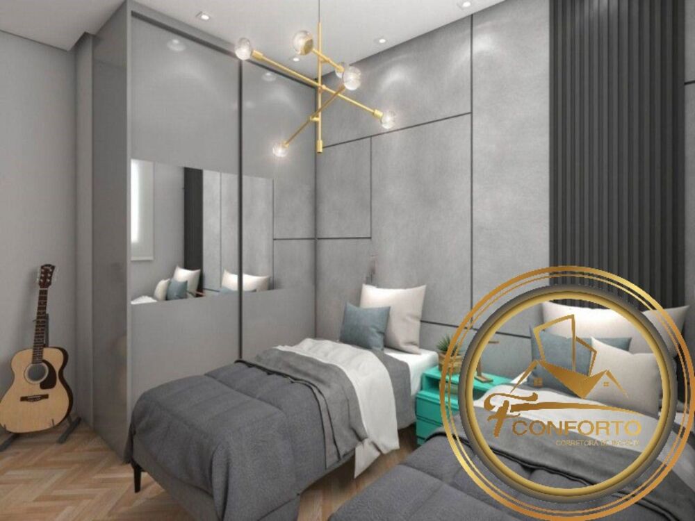 Apartamento, 2 quartos, 49 m² - Foto 10