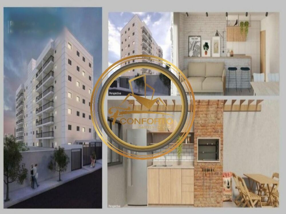 Apartamento, 2 quartos, 49 m² - Foto 2