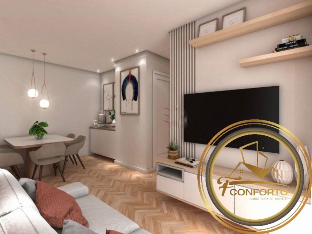 Apartamento, 2 quartos, 49 m² - Foto 8